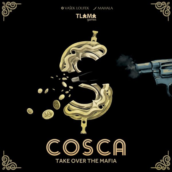 Cosca: Take over the Mafia (EN)