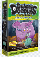 Deadly Doodles 2nd. Edition (EN)