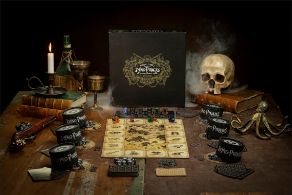 Lying Pirates 2 Retail Edition (EN)