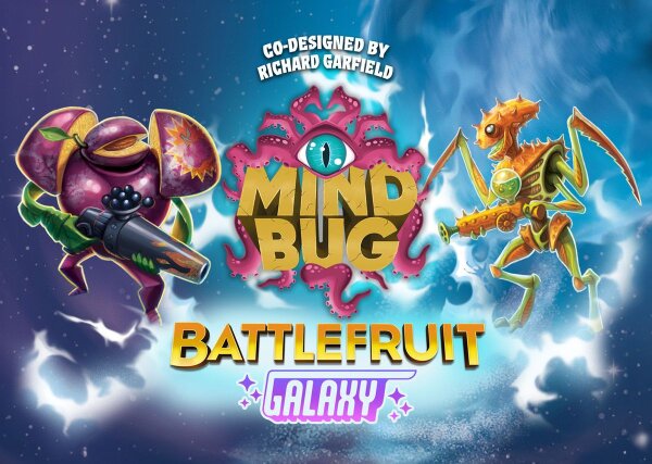 Mindbug: Battlefruit Galaxy (EN)