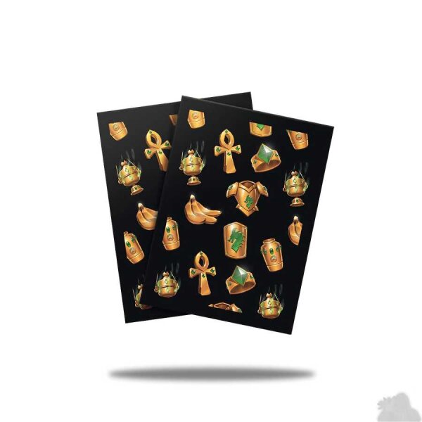 Clank!: Card Sleeves Artifacts