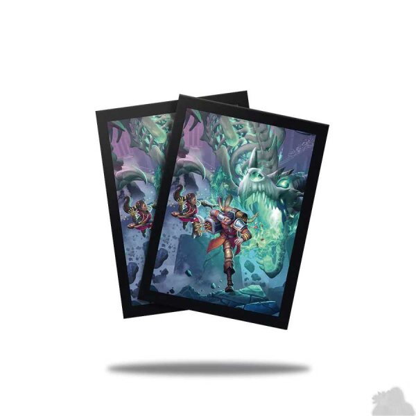 Clank! Card Sleeves Catacombs
