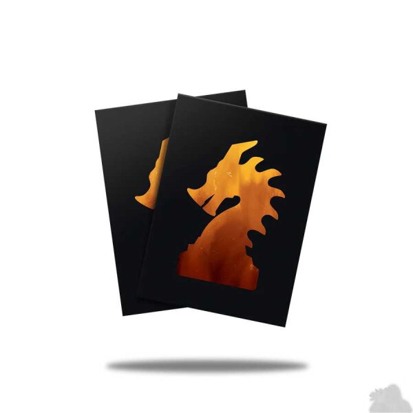 Clank!: Card Sleeves Dragon