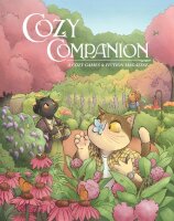 Cozy Companion: Rad Pollinators (EN)