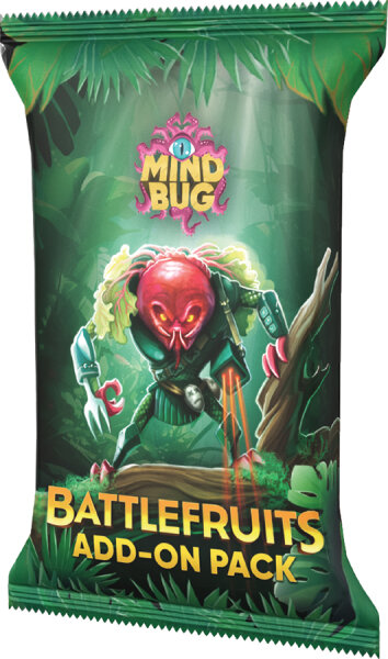 Mindbug: Battlefruit Add-On Pack (EN)
