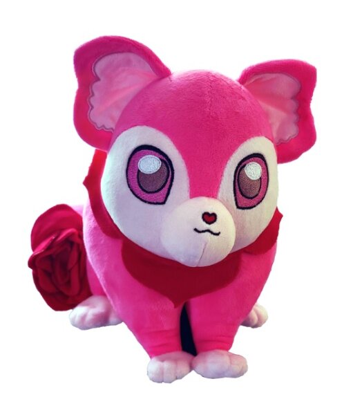 Teatime Adventures RPG: Rose Possum Plush