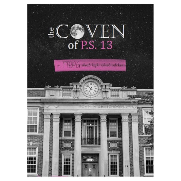 The Coven of P.S. 13 RPG (EN)