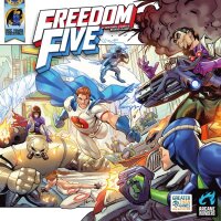 Freedom Five (EN)