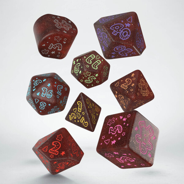 Advent Dice Calendar 6