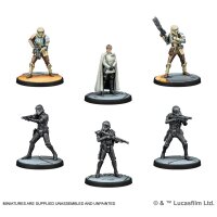 Star Wars: Shatterpoint - Deploy the Garrison Squad Pack (DE/EN)