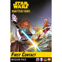 Star Wars: Shatterpoint - First Contact Mission Pack (DE/EN)