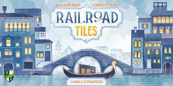 Railroad Tiles: Canals (EN)