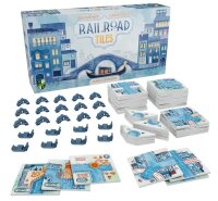 Railroad Tiles: Canals (EN)