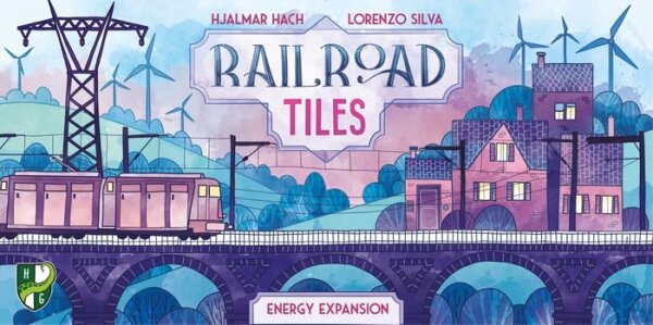 Railroad Tiles: Energy (EN)