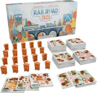 Railroad Tiles: Forest (EN)