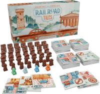 Railroad Tiles: Monuments (EN)