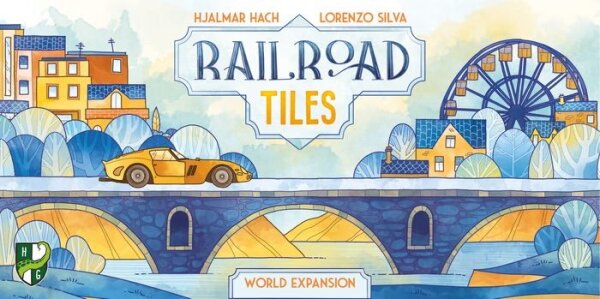 Railroad Tiles: World (EN)
