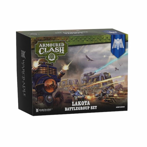 Armoured Clash: Lakota Battlegroup Set (EN)