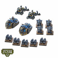 Armoured Clash: Union Armoured Regiment (EN)