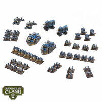 Armoured Clash: Union Introductory Set (EN)