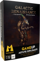 Galactic Renaissance: Astute Diplomats (EN)