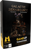 Galactic Renaissance: Warmonger (EN)