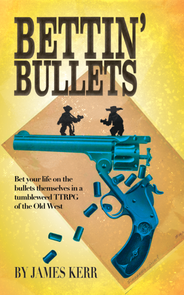 Bettin Bullets RPG (EN)
