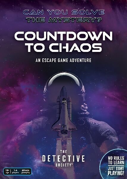Countdown to Chaos (EN)
