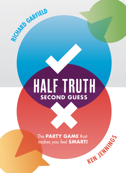 Half Truth Second Guess (EN)