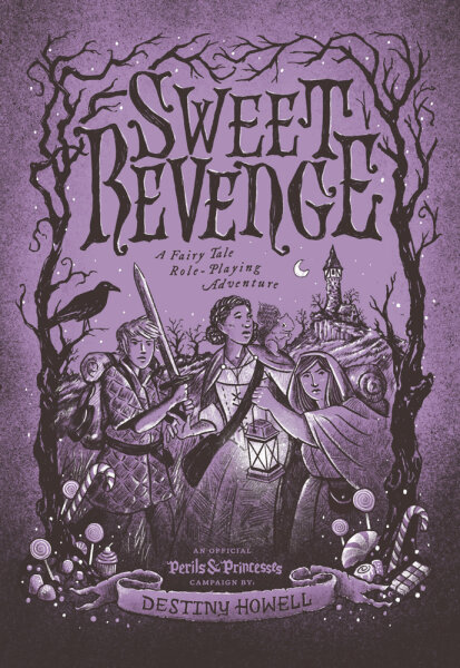 Perils & Princesses RPG: Sweet Revenge (EN)