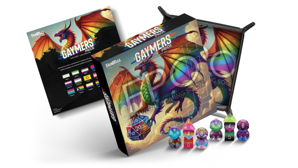 Pride Advent Calendar