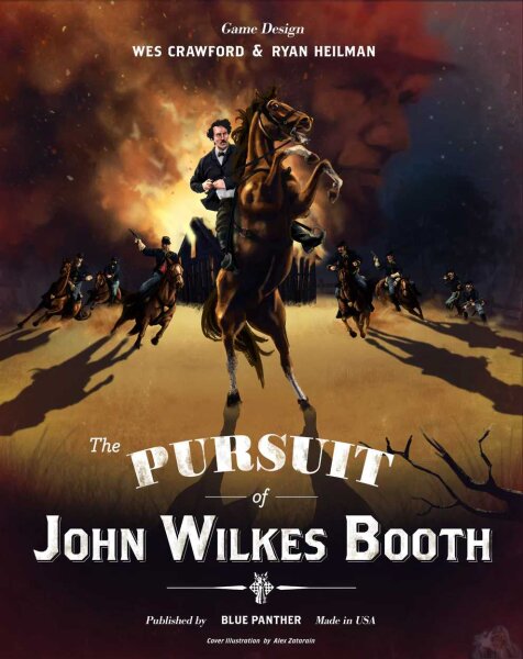 Pursuit of John W Booth (EN)