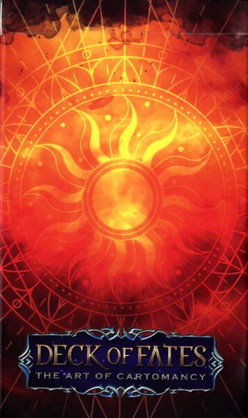 Exordium - Origins of Mythos: Deck of Fates The Art of Cartomancy (EN)