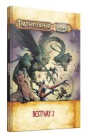 Savage Worlds: Pathfinder - Bestiary 2 (EN)