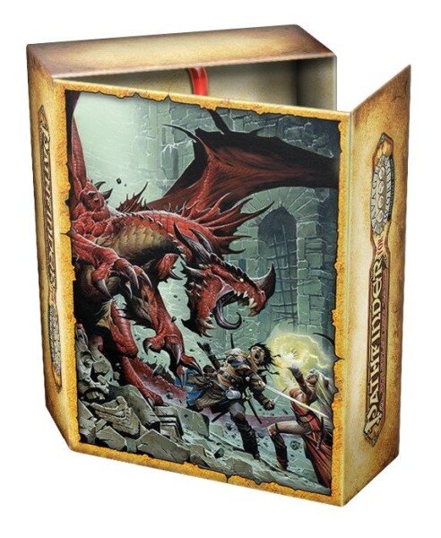 Savage Worlds: Pathfinder - Card Box