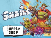 Snails: Supply Drop (EN)
