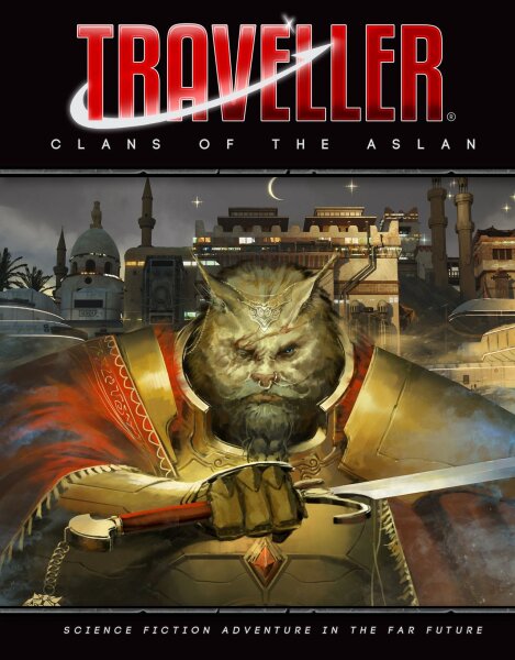 Traveller: Clans of the Aslan (EN)