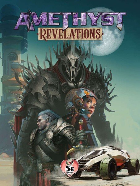 Amethyst Revelations 5E (EN)