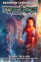 Mistborn: Skaa Tin & Ash (EN)