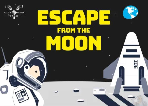Escape from the Moon (EN)