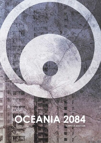 Oceania 2084 RPG Softcover (EN)