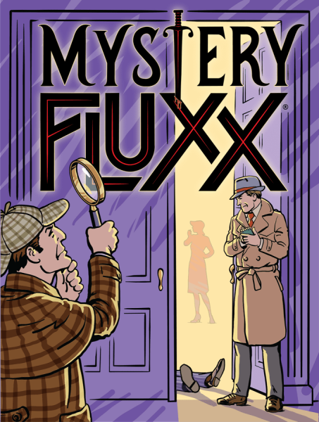 Fluxx Mystery (EN)