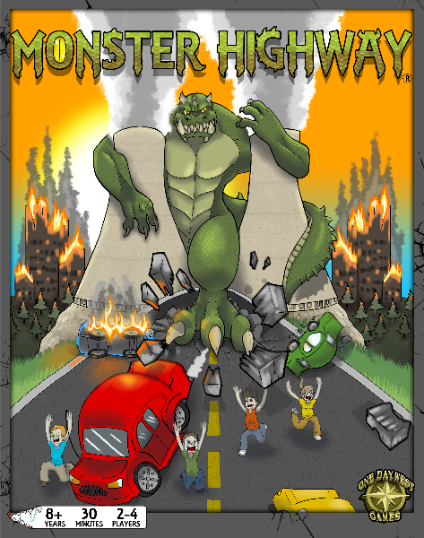 Monster Highway (EN)