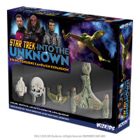 Star Trek: Into the Unknown - Rising Tensions (EN)