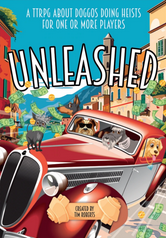 Unleashed RPG (EN)