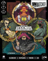 Unmatched - Battle of Legends Vol. 3 (EN)