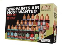 Warpaints Air Most Wanted