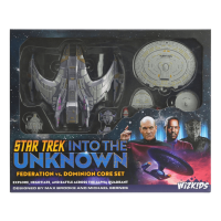 Star Trek: Into the Unknown - Federation vs. Dominion...