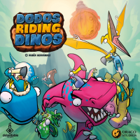 Dodos Riding Dinos (DE)