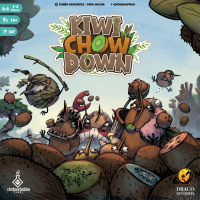 Kiwi Chow Down (DE)
